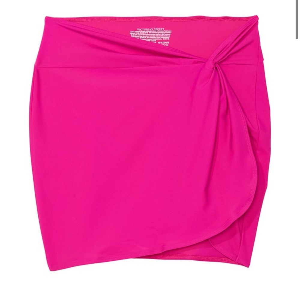🍄 VICTORIA'S SECRET SWIM Mini Sarong Coverup - Picture 2 of 7